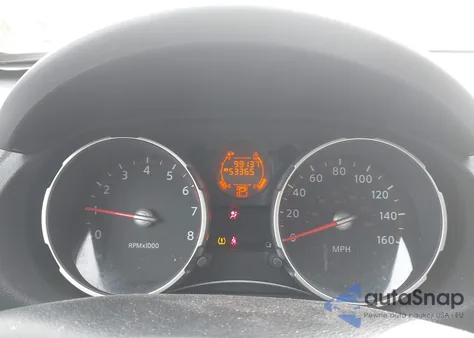 2010 Nissan Rogue S from USA, damaged, VIN JN8AS5MV5AW144762